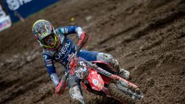 Kapsamer: FIM Woman European Championship in Slagese