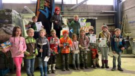 Die diesjährige Enduro4Kids Saison startete mit einem tollen, ausgebuchten Wochenende in Schrems, im Granitsteinbruch von Rudi Kammerer – veranstaltet vom MSC Schrems und seinem hochmotivierten Team.