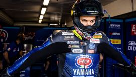 Der Superbike-Weltmeister von 2021, Toprak Razgatlıoğlu, wird eine neue Gelegenheit bekommen, die Yamaha YZR-M1 MotoGP-Maschine während eines geplanten Entwicklungstests auf der Rennstrecke von Jerez in Andalusien, Spanien, zu testen.