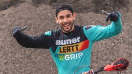 Ein Finish beim legendären Erzbergrodeo ist für sehr viele Rider das Ziel schlechthin - so auch für Matthias Buchinger, der hart daran arbeitet und sich perfekt vorbereitet.