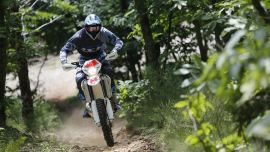 Von Fr 26.05. bis So 28.05. findet in Türnitz (NÖ)die österr. Enduro Meisterschaft und am Montag, den 29.5, gleich Enduro4Kids statt!