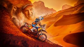 KTM Motohall eröffnet im Mai Sonderausstellung zur Rallye Dakar