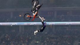 NIGHT of the JUMPs Mannheim 2023