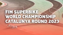 Die Superbike-WM in Katalonien – am Samstag und Sonntag bei ServusTV