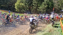 Zweite Runde zum Family Enduro am 13. Mai - „Enduro-Renntag für die ganze Familie“