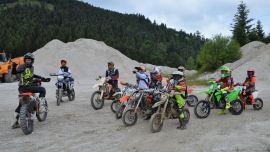 Die 3. Enduro4Kids Saison ist in vollem Gange und am 8. und 9. Juli treffen sich die NachwuchsenduristInnen wieder in Rohr im Gebirge.