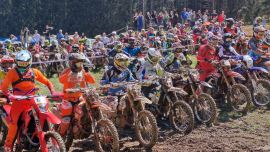 Vorschau auf Family Enduro Renntag 3 und 4 in Murau 