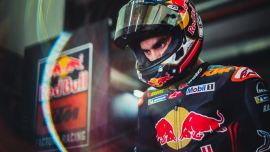 Das Red Bull KTM Factory Racing Team wird erneut die #26 KTM RC16 ins Rennen schicken.
