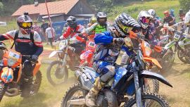 Family Enduro Serie machte am 17. und 18. Juni in Murau Station, für die Fahrer und Zuschauer brachte das Wochenende zahlreiche Höhepunkte. 