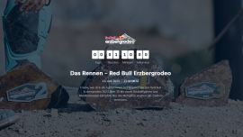 Red Bull TV liefert zum heutigen Red Bull Erzbergrodeo einen kostenlosen Live-Stream. 