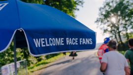 Dass Camping PINK die beste Möglichkeit der Übernachtung am Red Bull Ring ist, hat sich inzwischen schon herumgesprochen!