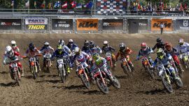 KTM unterstreicht seine Rolle und seinen Enthusiasmus für die Gründungsphase des Sports und die ersten Schritte in Richtung MXGP.