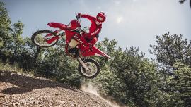 GASGAS ist stolz darauf, eine völlig neue Generation von Motocross- und Enduro-Bikes für 2024 enthüllen zu dürfen.