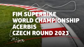 ServusTV: Die Superbike-WM in Tschechien