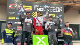 Team Walzer Rennbericht ÖM und ÖEC Mountain Enduro Rohr im Gebirge