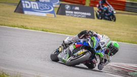 Internationale Deutsche Motorradmeisterschaft am Red Bull Ring 