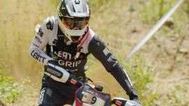 X-GRIP Racing Team Race Report