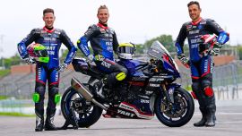 Das offizielle Yamalube YART Yamaha EWC Team möchte bei den legendären 8 Stunden von Suzuka in Japan, den Traum vom Podium verwirklichen und gleichzeitig seine Titelambitionen aufrechterhalten.