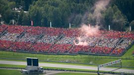 MotoGP in Spielberg 2024? Camping PINK ist ab sofort buchbar und sehr zu empfehlen!