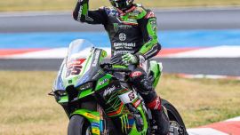 Yamaha Motor Europe freut sich bekannt zu geben, dass der sechsfache FIM Superbike-Weltmeister Jonathan Rea ab 2024 an der Seite von Andrea Locatelli für das offizielle Pata Yamaha Prometeon WorldSBK Team fahren wird.