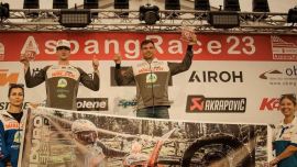 Zwei Enduro Staatsmeistertitel für die KTM Walzer Factory Piloten