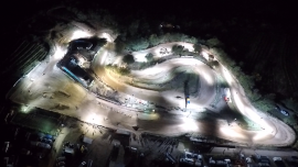 Motocross-Spektakel unter Flutlicht heuer zum 10.ten Mal in Imbach!