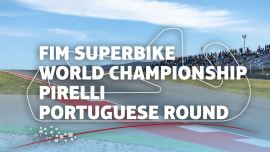 Superbike-WM in Portugal – LIVE am Samstag und Sonntag