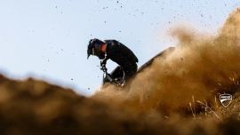 Der Hersteller aus Bologna hat zwei Jahre lang an einem Prototyp gearbeitet, der in der nächsten Saison in der italienischen Motocross-Meisterschaft debütieren wird.