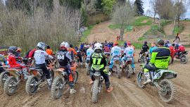 In Herzogsdorf (OÖ) findet heuer am 14. Oktober das OÖ Motocross Cup Finale statt.