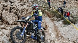 24MX Getzenrodeo: Das Finale der FIM Hard Enduro Weltmeisterschaft