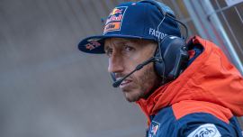 Eine lange, fruchtbare Zusammenarbeit geht dieses Jahr zu Ende, da sich KTM und Tony Cairoli trennen werden - er wechselt zu Ducati.