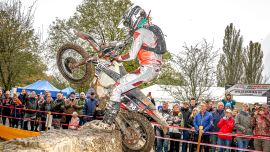 Hardenduro Series Germany: Marc Wulf im Porträt