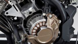 HONDA: E-Clutch 