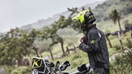 Klim Motorradbekleidung: Winter-Abenteuer!