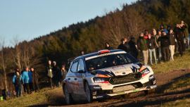 Jännerrallye - Die große Bühne auch für die kleinen Teams