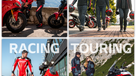 Ducati: Bekleidungskollektion 2024 