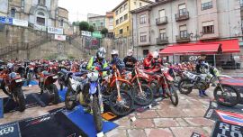 In Spanien gibt es mehr als 330 Motorradrennen auf Enduro-, Trial- und Rallye-Tourenstrecken, die allein in den Bereichen Gastfreundschaft und Tourismus mehr als 11 Millionen Euro einbringen.