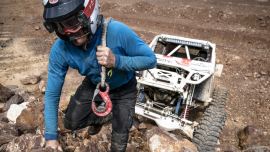 Dieses Schreiben erreicht mich zum Thema Arbeitsbekleidung von unserem Streckenbauteam - Red Bull Erzbergrodeo, welche im anderen Leben auch noch den 4x4 Extreme Auto Sport betreiben und gutes Material beurteilen können und auch zu schätzen wissen 