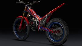 Die EVO Factory repräsentieren die Racing-EVOlution der Trial-Modelle aus dem Hause Beta.