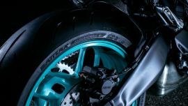Bridgestone liefert Battlax Hypersport S23Premium-Motorradreifen als Erstausrüstung für die neue Yamaha MT-09.