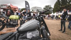 Weltgrößtes BMW Motorrad Treffen im „Jahr der GS“ vom 05. bis 07. Juli 2024 wieder vor grandioser Alpenkulisse.