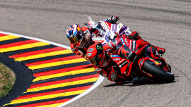 Ducati: MotoGP Sachsenring, motorradmagazin, motorrad-magazin