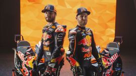 Das Jahr 2024 wird das achte Jahr von KTM in der MotoGP sein und es gibt viele Meilensteine auf dem Weg zum Erfolg. 