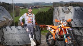 MOTOREX Dirt Mania 2024 in Reisersberg: Exklusives Enduro-Training mit Mani Lettenbichler & Co.