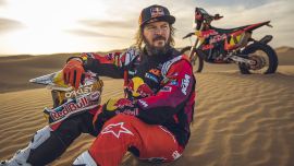 Red Bull KTM Factory Racing bedankt sich bei dem zweimaligen Rallye-Dakar-Sieger Toby Price für die vielen Erfolge und Ergebnisse, die er in den vergangenen neun Jahren mit dem Team erzielt hat.