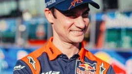 Dani Pedrosa hat eine klare Prognose: "Pedro Acosta könnte in Jerez sein erstes MotoGP-Rennen gewinnen".