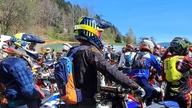 Die AREA 24 am Red Bull Ring ist am 5. Mai Schauplatz der österreichischen Enduro-Staatsmeisterschaften. 