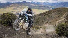 Für stolze Besitzer der Norden 901, Norden 901 Expedition, 701 Enduro und 701 Enduro LR ist die Husqvarna Trek 2024 ein Ereignis, das man nicht verpassen sollte.