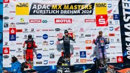 Starker Auftritt von Ricardo bei den ADAC MX Masters