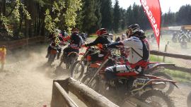 Für die österreichischen Enduro-Staatsmeisterschaften am kommenden Sonntag (5. Mai) ist alles vorbereitet. 